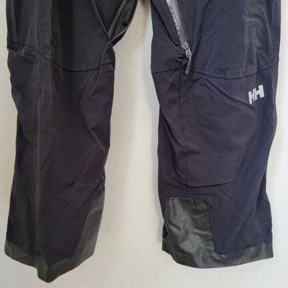Helly Hansen Recco Snow Pant Thinsulate Insulate Softshell Ski Lined Tech XP - Picture 5 of 15